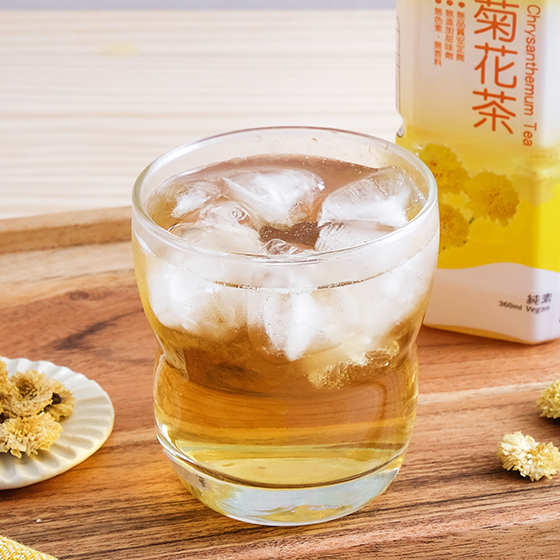 里仁菊花茶360ml-01 里仁菊花茶360ml