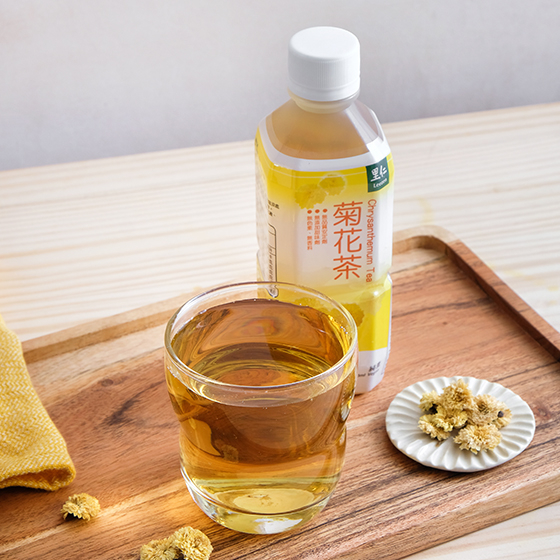 里仁菊花茶360ml-02 里仁菊花茶360ml