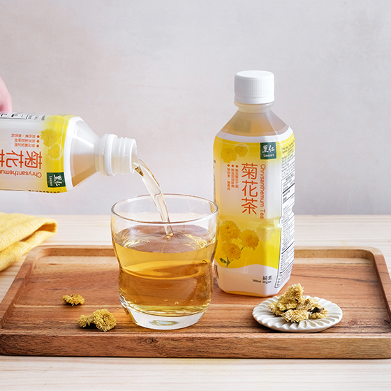 里仁菊花茶360ml-03 里仁菊花茶360ml