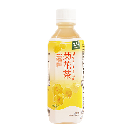 里仁菊花茶360ml 里仁菊花茶360ml