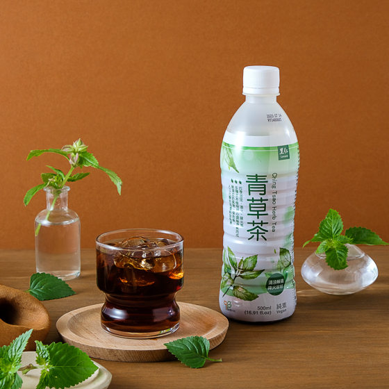 里仁青草茶-02 里仁青草茶