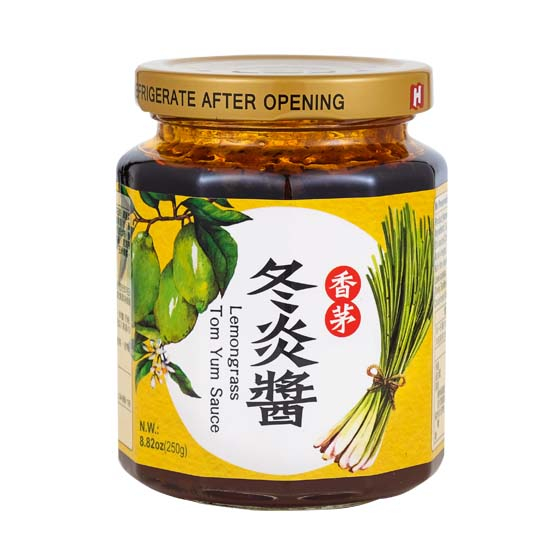 里仁香茅冬炎醬 里仁香茅冬炎醬