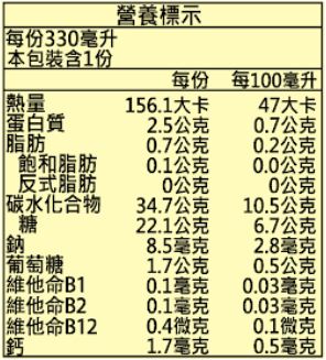 里仁鳳梨百香白麥汁(6入)-05 里仁鳳梨百香白麥汁(6入)