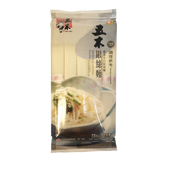 五木銀絲麵 五木銀絲麵