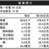 里仁純植咖啡拿鐵（10入）