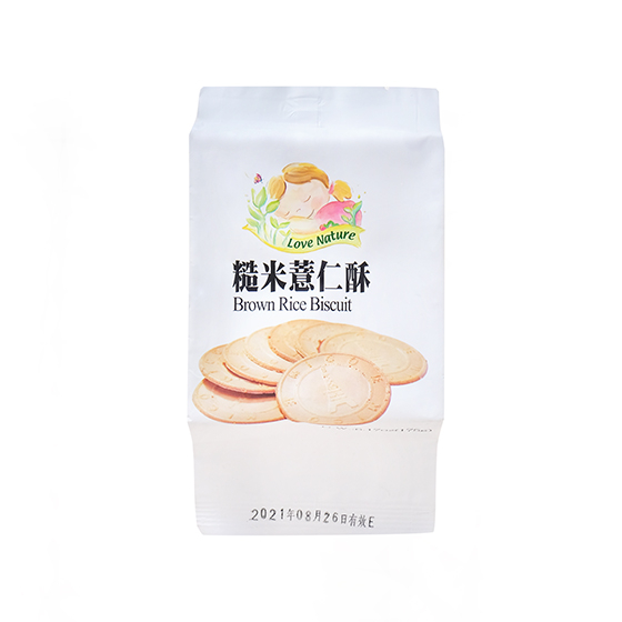 糙米薏仁酥 愛天然糙米薏仁酥