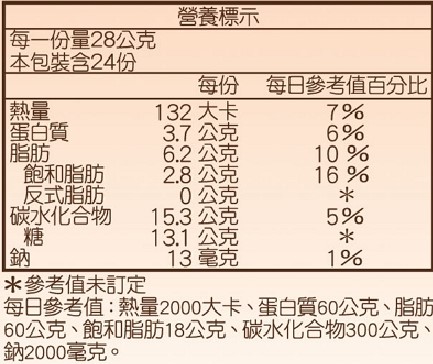 里仁可可牛軋-04 里仁可可牛軋