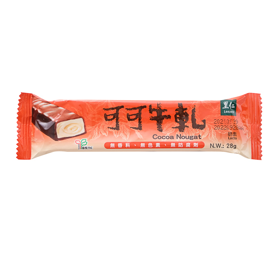 里仁可可牛軋 里仁可可牛軋