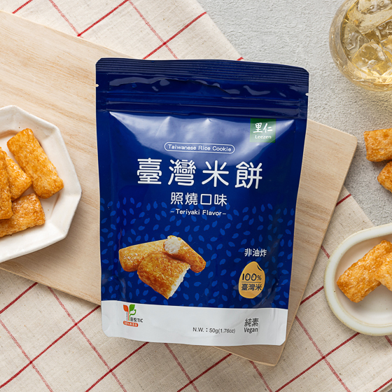 里仁台灣米餅-照燒口味-04 里仁台灣米餅-照燒口味