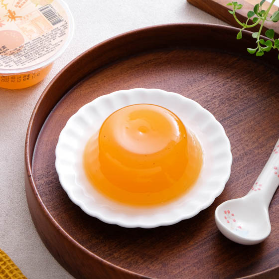 里仁梅子果凍-02 里仁梅子果凍
