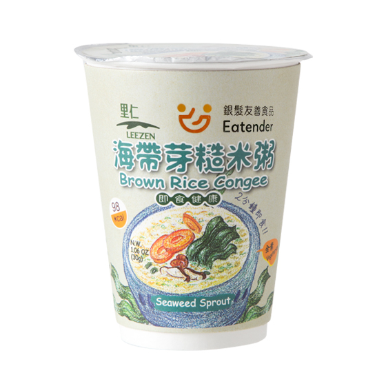 里仁海帶芽糙米粥 里仁海帶芽糙米粥