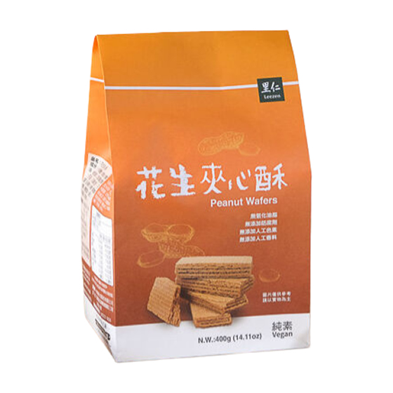 里仁花生夾心酥-R 里仁花生夾心酥
