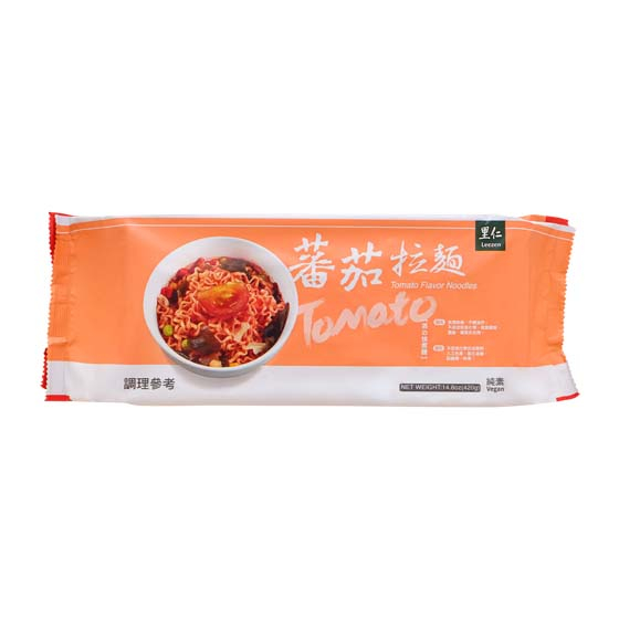 里仁蕃茄拉麵 里仁蕃茄拉麵