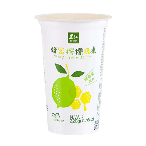 里仁蜂蜜檸檬吸凍-01 里仁蜂蜜檸檬吸凍
