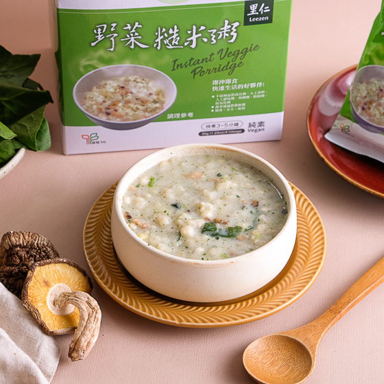 里仁野菜糙米粥-03 里仁野菜糙米粥
