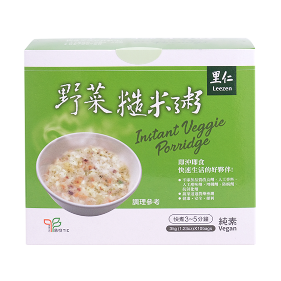 里仁野菜糙米粥 里仁野菜糙米粥
