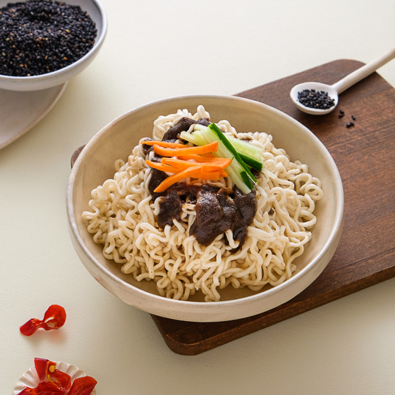 里仁麻醬乾拌麵-03 里仁麻醬乾拌麵