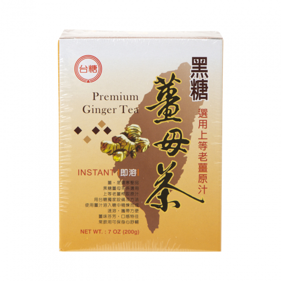 台糖黑糖薑母茶-01 台糖黑糖薑母茶