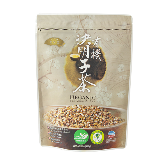 心安堂有機決明子茶-01 心安堂有機決明子茶