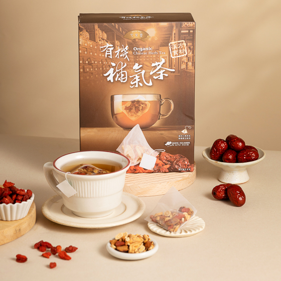 心安堂有機補氣茶-05 心安堂有機補氣茶