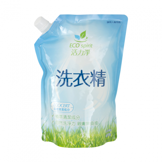 活力淨洗衣精補充包-01 活力淨洗衣精補充包