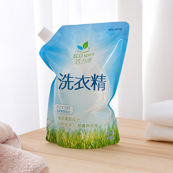 活力淨洗衣精補充包-02 活力淨洗衣精補充包