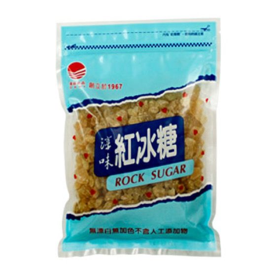 淳味紅冰糖-01 淳味紅冰糖