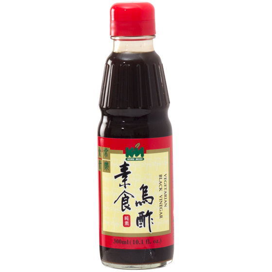 穀盛素食烏醋300ml