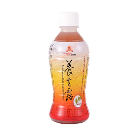 菇蕈家族養生露-01 菇蕈家族養生露