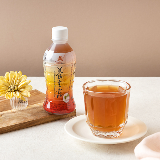 菇蕈家族養生露-02 菇蕈家族養生露