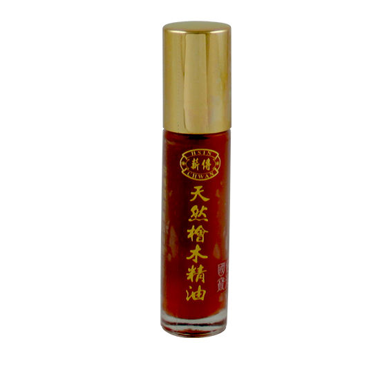 薪傳天然檜木精油