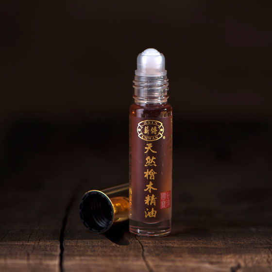薪傳天然檜木精油
