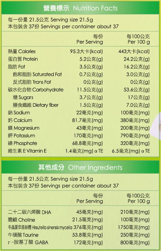 里仁健補芝養素-05 里仁健補芝養素