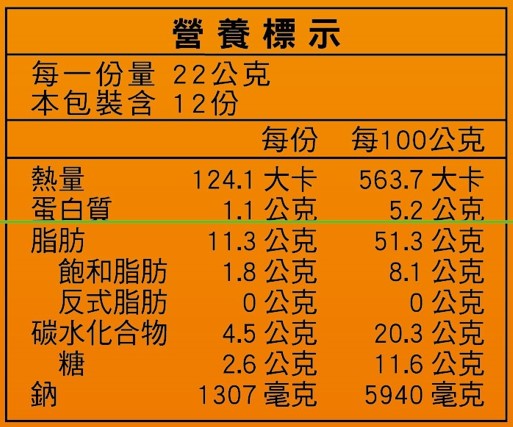 里仁和風咖哩醬包-04 里仁和風咖哩醬包