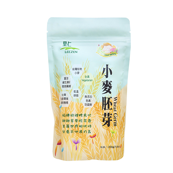 里仁小麥胚芽-01 里仁小麥胚芽