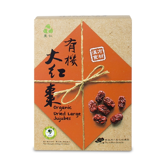 里仁有機大紅棗-01 里仁有機大紅棗