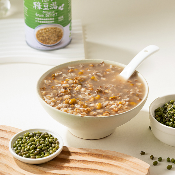 里仁有機紅薏仁綠豆湯03 里仁有機紅薏仁綠豆湯