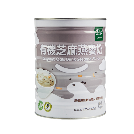 里仁有機芝麻燕麥奶900g-01 里仁有機芝麻燕麥奶900g
