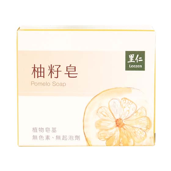 里仁柚籽皂100g-01 里仁柚籽皂100g