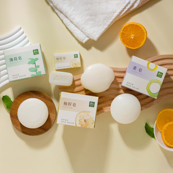 里仁柚籽皂100g-04 里仁柚籽皂100g