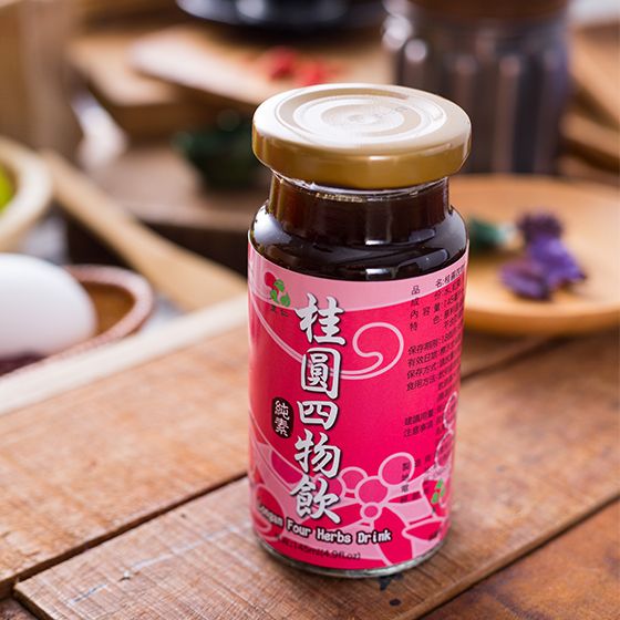 里仁桂圓四物飲-02 里仁桂圓四物飲