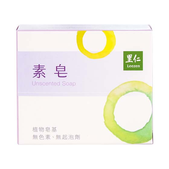 里仁素皂-01 里仁素皂