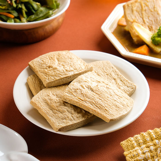 里仁素豆排-03 里仁素豆排