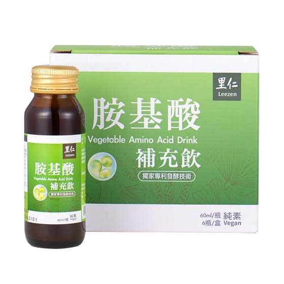 里仁胺基酸補充飲盒裝(6入)-01 里仁胺基酸補充飲盒裝(6入)