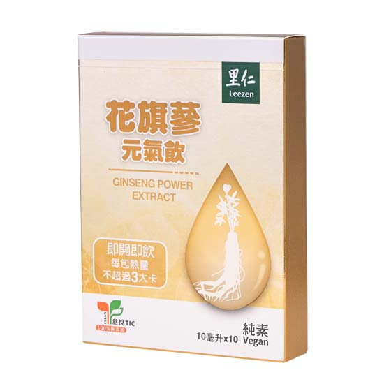 里仁花旗蔘元氣飲-01 里仁花旗蔘元氣飲