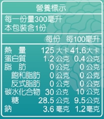 里仁花旗蔘銀耳露-05 里仁花旗蔘銀耳露