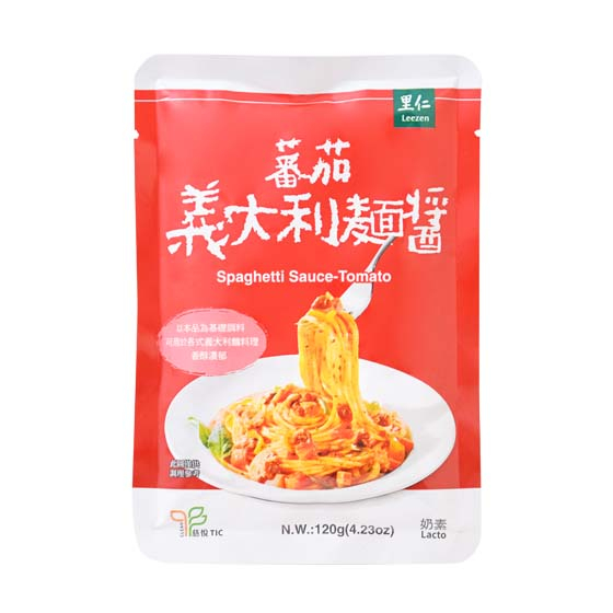 里仁蕃茄義大利麵醬-01 里仁蕃茄義大利麵醬