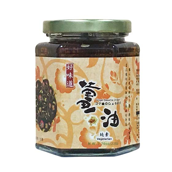 里仁薑油-01 里仁薑油