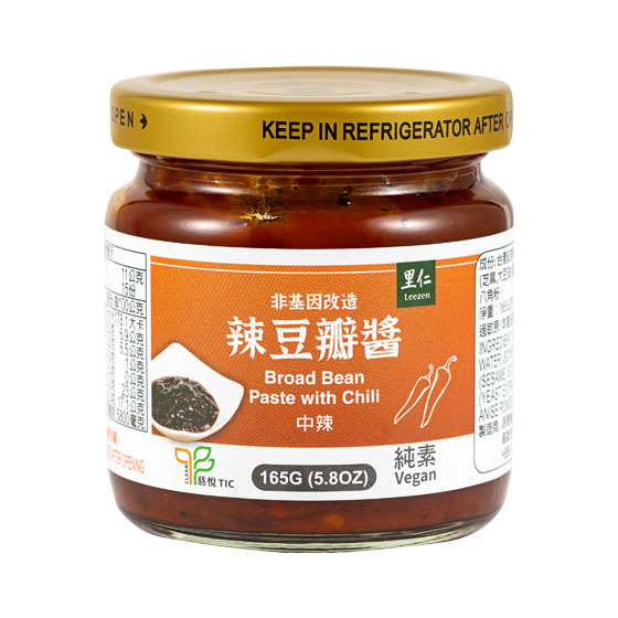 里仁辣豆瓣醬-01 里仁辣豆瓣醬