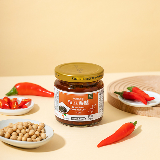 里仁辣豆瓣醬04 里仁辣豆瓣醬